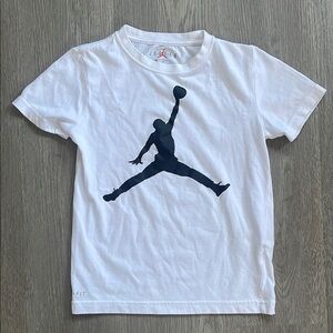Jordan Shirt & Gray Sweatpants for Casual Comfort